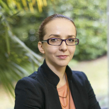 Dr. Svetlana Elinova
