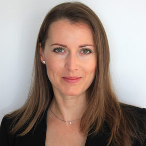 Judit Kozenkow, Professor of Economics