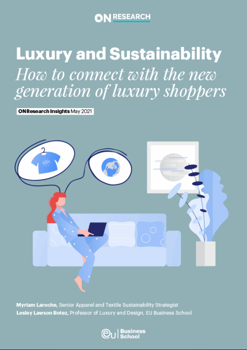 Luxury and Sustainability