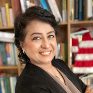 H.E Ameenah Gurib-Fakim 