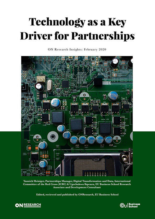 Technology as a Key Driver for Partnerships