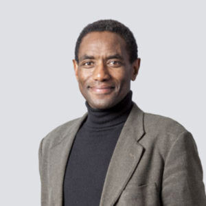 Alistair Charles, Professor of Human Resources Management